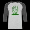 ATC™ EUROSPUN® RING SPUN BASEBALL TEE Thumbnail