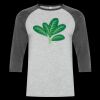 ATC™ EUROSPUN® RING SPUN BASEBALL TEE Thumbnail