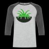 ATC™ EUROSPUN® RING SPUN BASEBALL TEE Thumbnail