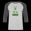 ATC™ EUROSPUN® RING SPUN BASEBALL TEE Thumbnail