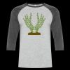 ATC™ EUROSPUN® RING SPUN BASEBALL TEE Thumbnail