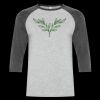 ATC™ EUROSPUN® RING SPUN BASEBALL TEE Thumbnail