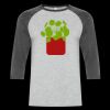 ATC™ EUROSPUN® RING SPUN BASEBALL TEE Thumbnail