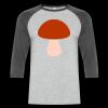 ATC™ EUROSPUN® RING SPUN BASEBALL TEE Thumbnail