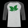 ATC™ EUROSPUN® RING SPUN BASEBALL TEE Thumbnail
