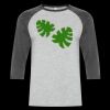 ATC™ EUROSPUN® RING SPUN BASEBALL TEE Thumbnail