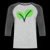 ATC™ EUROSPUN® RING SPUN BASEBALL TEE Thumbnail
