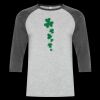 ATC™ EUROSPUN® RING SPUN BASEBALL TEE Thumbnail