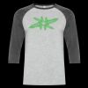 ATC™ EUROSPUN® RING SPUN BASEBALL TEE Thumbnail