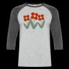 ATC™ EUROSPUN® RING SPUN BASEBALL TEE Thumbnail