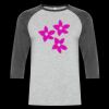 ATC™ EUROSPUN® RING SPUN BASEBALL TEE Thumbnail