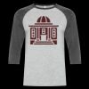 ATC™ EUROSPUN® RING SPUN BASEBALL TEE Thumbnail