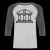 ATC™ EUROSPUN® RING SPUN BASEBALL TEE Thumbnail