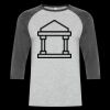 ATC™ EUROSPUN® RING SPUN BASEBALL TEE Thumbnail