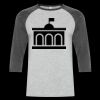 ATC™ EUROSPUN® RING SPUN BASEBALL TEE Thumbnail