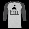ATC™ EUROSPUN® RING SPUN BASEBALL TEE Thumbnail