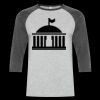 ATC™ EUROSPUN® RING SPUN BASEBALL TEE Thumbnail