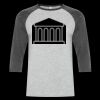 ATC™ EUROSPUN® RING SPUN BASEBALL TEE Thumbnail