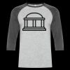 ATC™ EUROSPUN® RING SPUN BASEBALL TEE Thumbnail