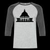 ATC™ EUROSPUN® RING SPUN BASEBALL TEE Thumbnail