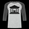 ATC™ EUROSPUN® RING SPUN BASEBALL TEE Thumbnail