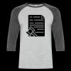 ATC™ EUROSPUN® RING SPUN BASEBALL TEE Thumbnail