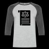 ATC™ EUROSPUN® RING SPUN BASEBALL TEE Thumbnail