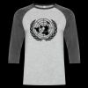 ATC™ EUROSPUN® RING SPUN BASEBALL TEE Thumbnail