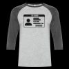 ATC™ EUROSPUN® RING SPUN BASEBALL TEE Thumbnail