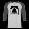 ATC™ EUROSPUN® RING SPUN BASEBALL TEE Thumbnail