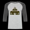ATC™ EUROSPUN® RING SPUN BASEBALL TEE Thumbnail