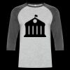 ATC™ EUROSPUN® RING SPUN BASEBALL TEE Thumbnail