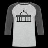 ATC™ EUROSPUN® RING SPUN BASEBALL TEE Thumbnail