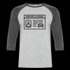 ATC™ EUROSPUN® RING SPUN BASEBALL TEE Thumbnail