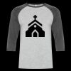 ATC™ EUROSPUN® RING SPUN BASEBALL TEE Thumbnail