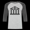 ATC™ EUROSPUN® RING SPUN BASEBALL TEE Thumbnail