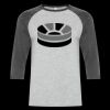 ATC™ EUROSPUN® RING SPUN BASEBALL TEE Thumbnail