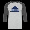 ATC™ EUROSPUN® RING SPUN BASEBALL TEE Thumbnail