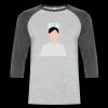 ATC™ EUROSPUN® RING SPUN BASEBALL TEE Thumbnail