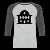 ATC™ EUROSPUN® RING SPUN BASEBALL TEE Thumbnail