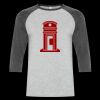 ATC™ EUROSPUN® RING SPUN BASEBALL TEE Thumbnail
