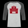 ATC™ EUROSPUN® RING SPUN BASEBALL TEE Thumbnail