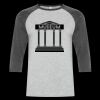 ATC™ EUROSPUN® RING SPUN BASEBALL TEE Thumbnail