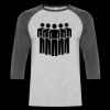 ATC™ EUROSPUN® RING SPUN BASEBALL TEE Thumbnail