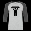 ATC™ EUROSPUN® RING SPUN BASEBALL TEE Thumbnail