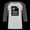 ATC™ EUROSPUN® RING SPUN BASEBALL TEE Thumbnail