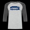 ATC™ EUROSPUN® RING SPUN BASEBALL TEE Thumbnail