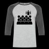 ATC™ EUROSPUN® RING SPUN BASEBALL TEE Thumbnail
