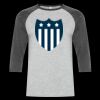 ATC™ EUROSPUN® RING SPUN BASEBALL TEE Thumbnail