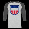 ATC™ EUROSPUN® RING SPUN BASEBALL TEE Thumbnail